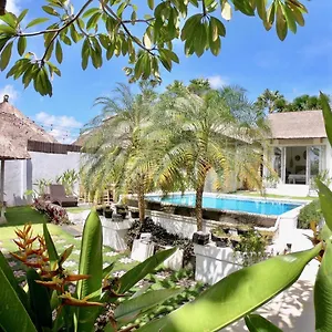 *** Gasthof Santai Bali Indonesien