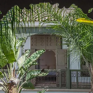 Riad Jaaneman, Marrakesh