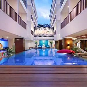 *** Hotel Fame Sunset Road Indonesien