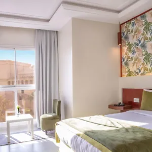 Hotel Safia, Marrakesh