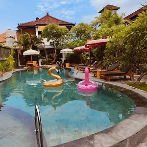 ** Hotel Berlian Kuta Indonesien