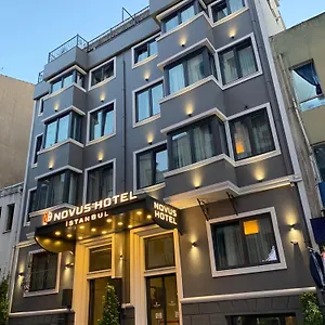 *** Hotel Novus Türkei