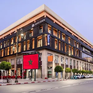 Radisson Blu Marrakech, Carré Eden Hotel