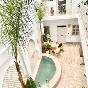 Riad Vines, Marrakesh