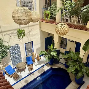 Hotel Sherazade, Marrakesh