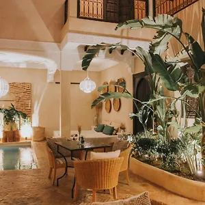 Riad L'oiseau Du Paradis, Marrakesh