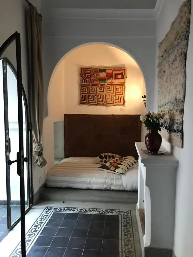 Guest house Riad Dar Dallah Marrakesh
