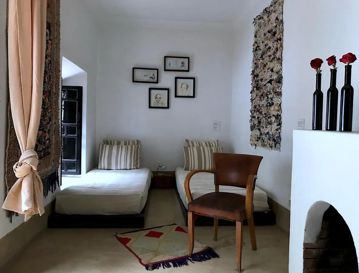 Riad Dar Dallah Marrakesh Guest house