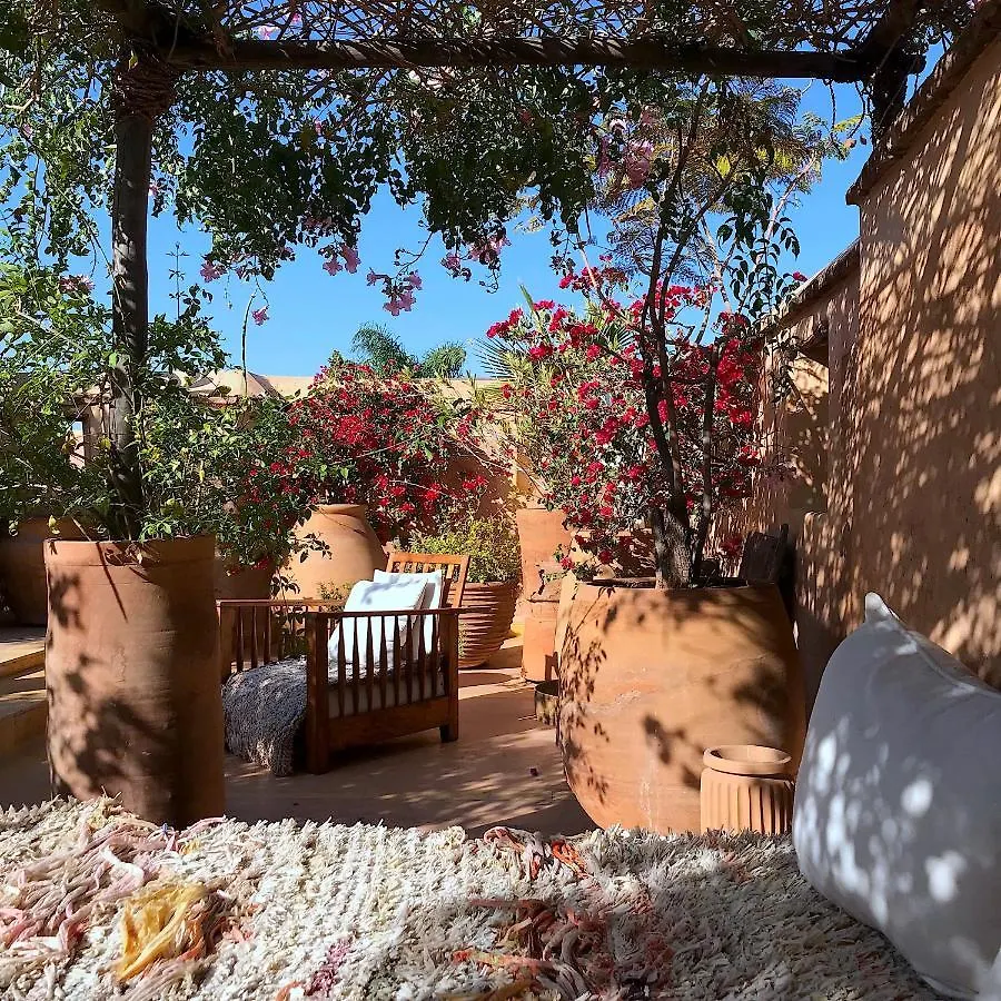 Riad Dar Dallah Marrakesh Maroc