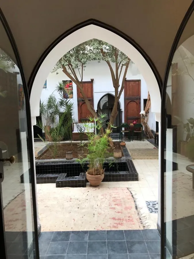 Maison d'hôtes Riad Dar Dallah Marrakesh Maroc
