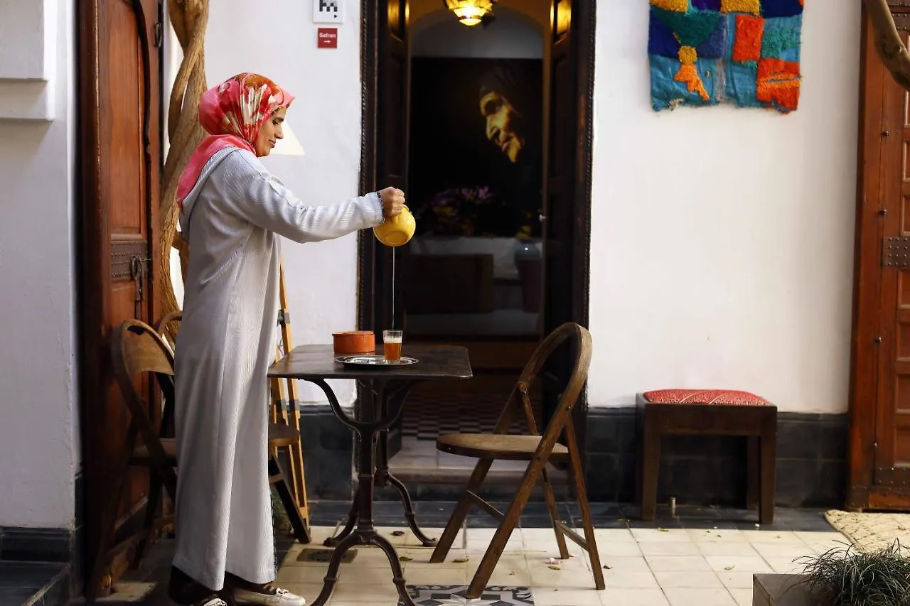 Riad Dar Dallah Marrakesh Maison d'hôtes
